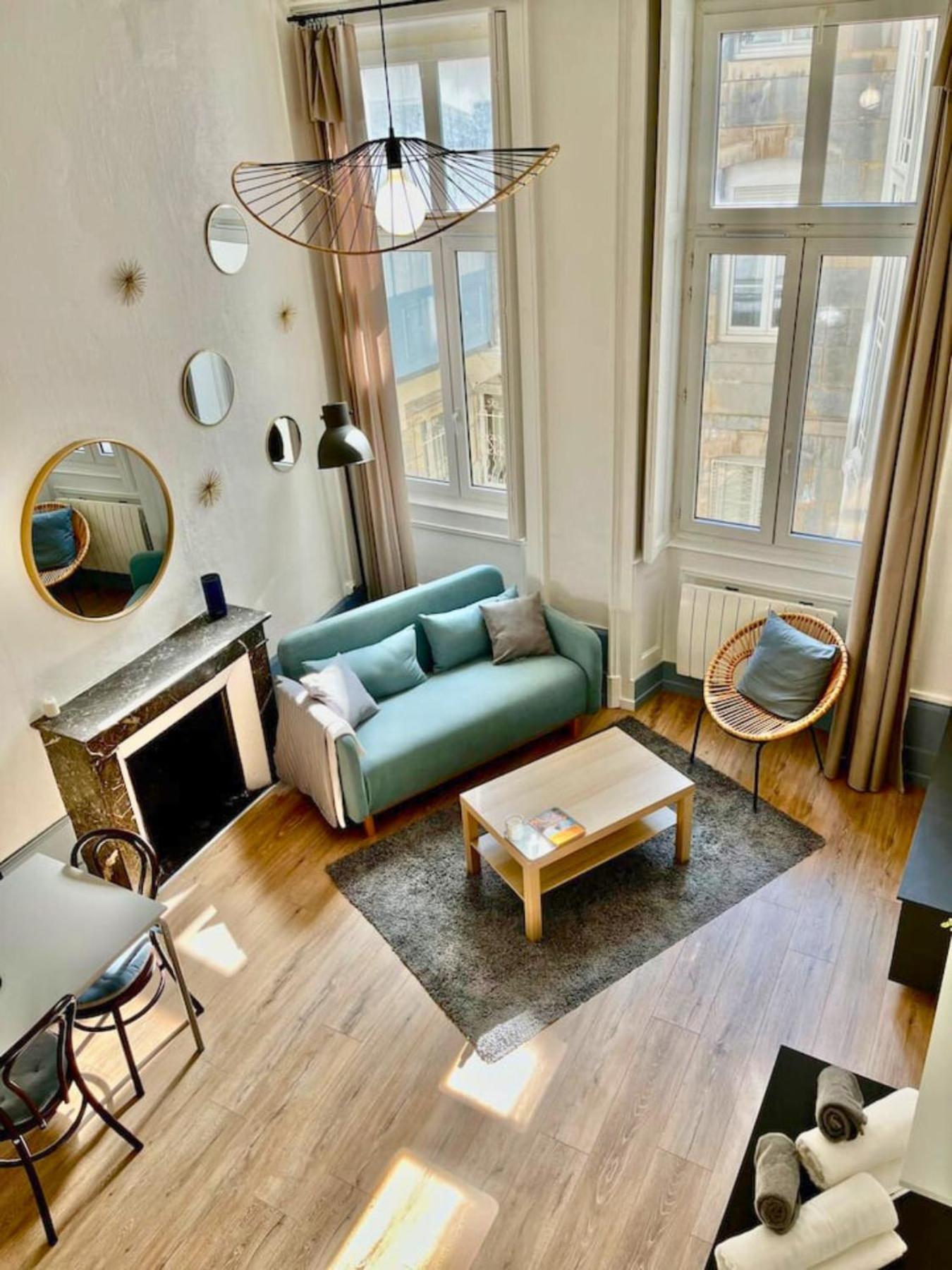 - N26- Studio Calme Et Lumineux Coeur De Ville بُيزانكون المظهر الخارجي الصورة